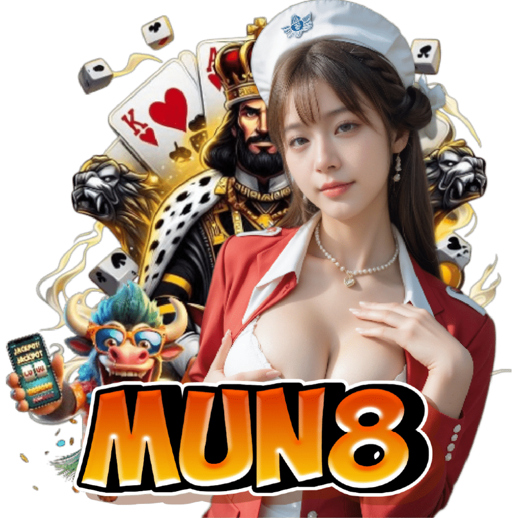 mun8 เว็บใหญ่
